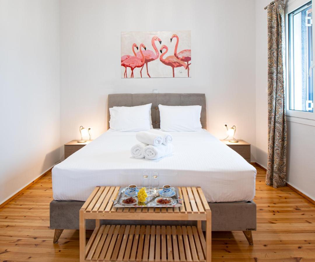 Blue Window Apartment Финикунда Екстериор снимка