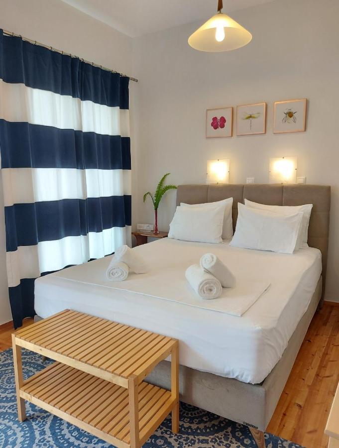 Blue Window Apartment Финикунда Екстериор снимка