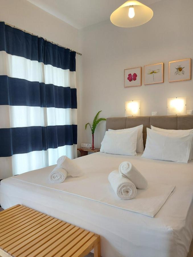 Blue Window Apartment Финикунда Екстериор снимка